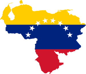 南米　世界地図